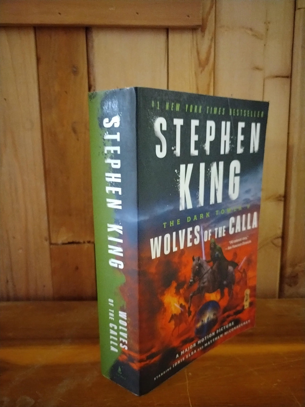 Stephen King The Wolves of the Calla Paperback