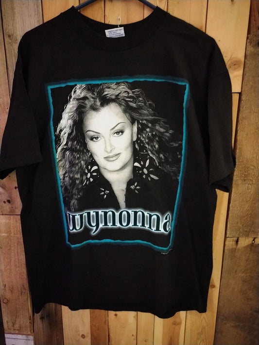 Wynona Tour T Shirt Men's Size Large