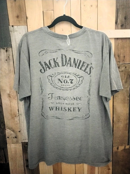 Zac Brown Band Jack Daniel's T-Shirt XL