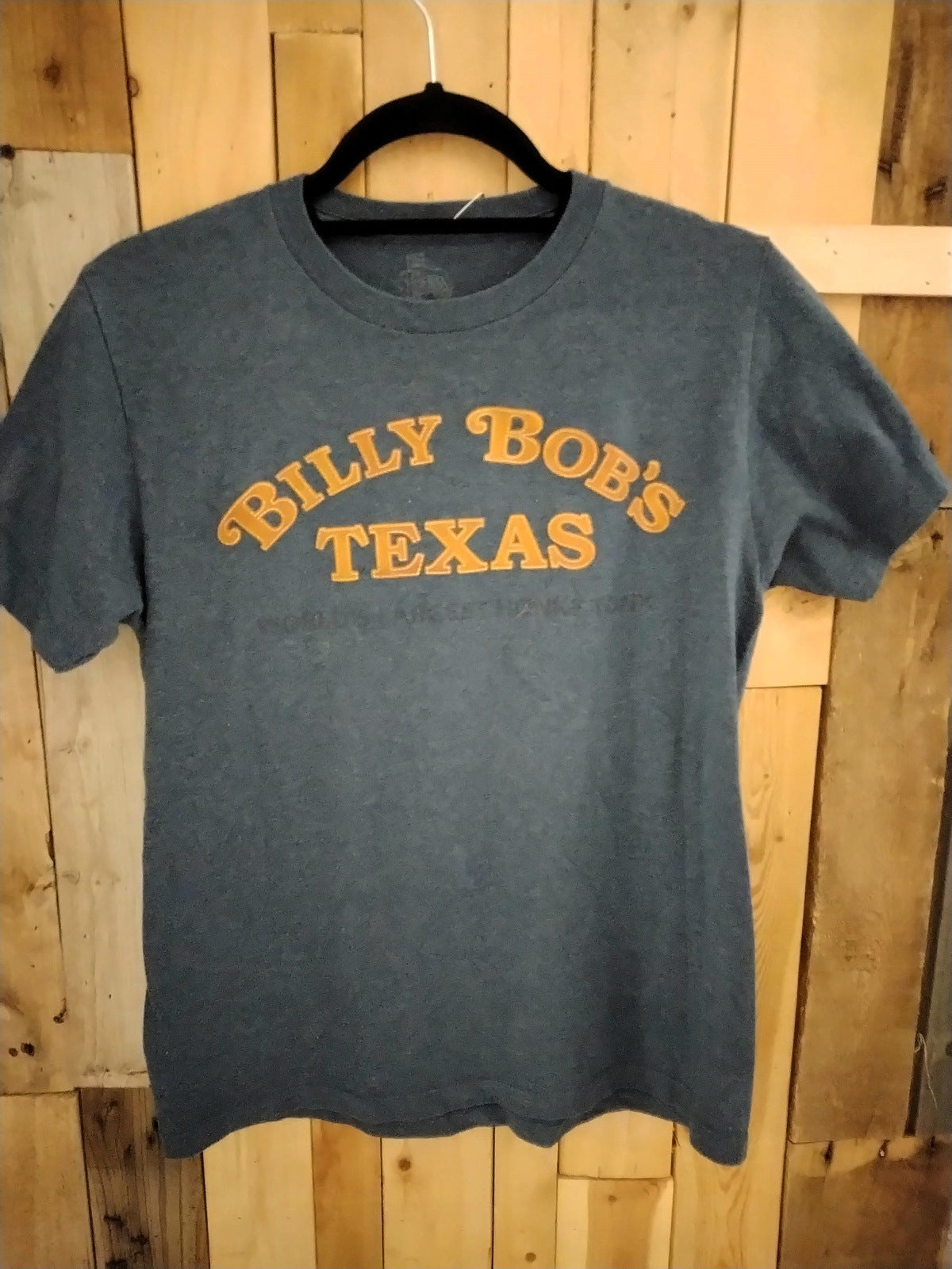 Billy Bob's Texas T Shirt Size Small