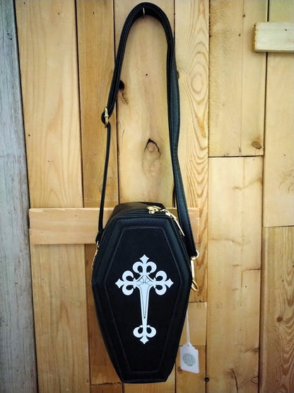 Coffin Purse NEW!