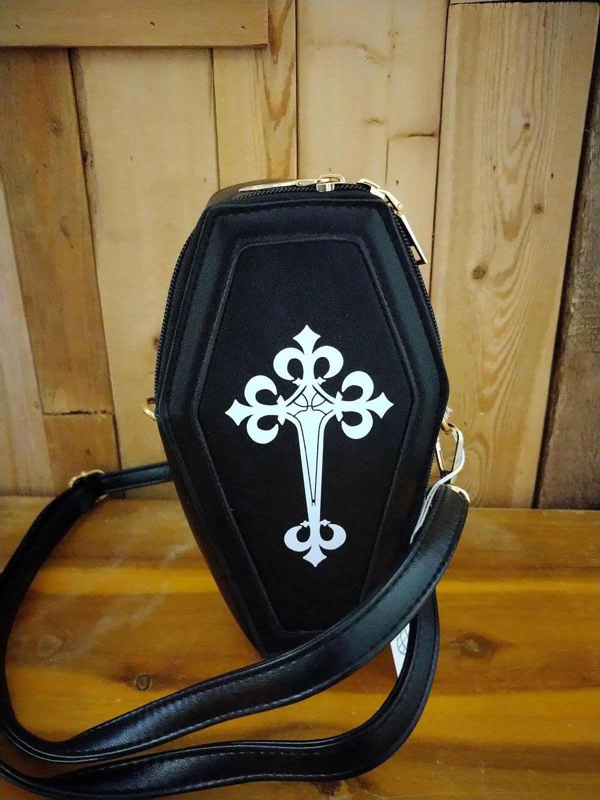 Coffin Purse NEW!