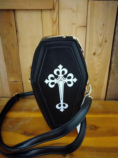 Coffin Purse NEW!