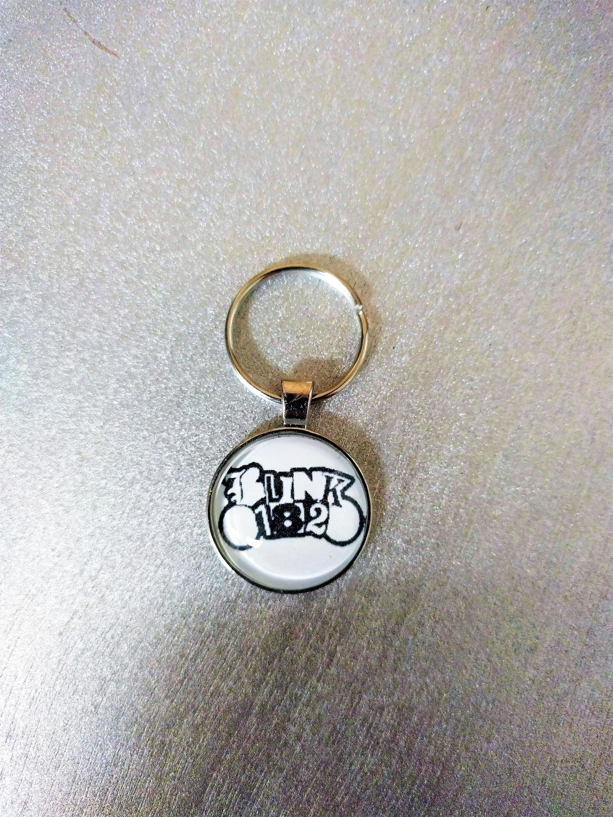 Blink 182 1 Inch Keychain