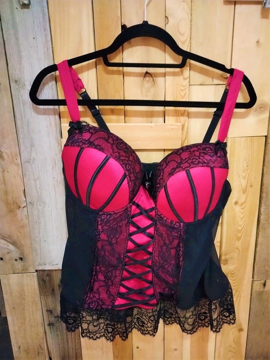 Love Honey Corset Size 1X/2X