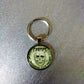 The Cramps 1 Inch Keychain