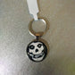 Crimson Ghost 1 Inch Keychain