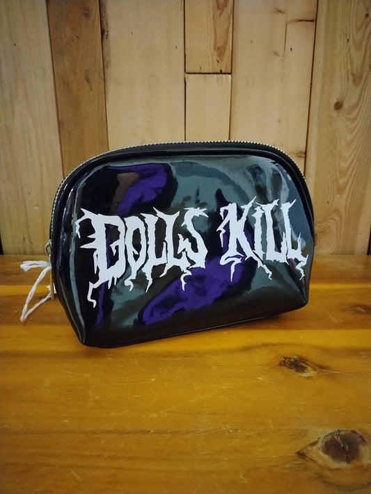 Dolls Kill Makeup Bag