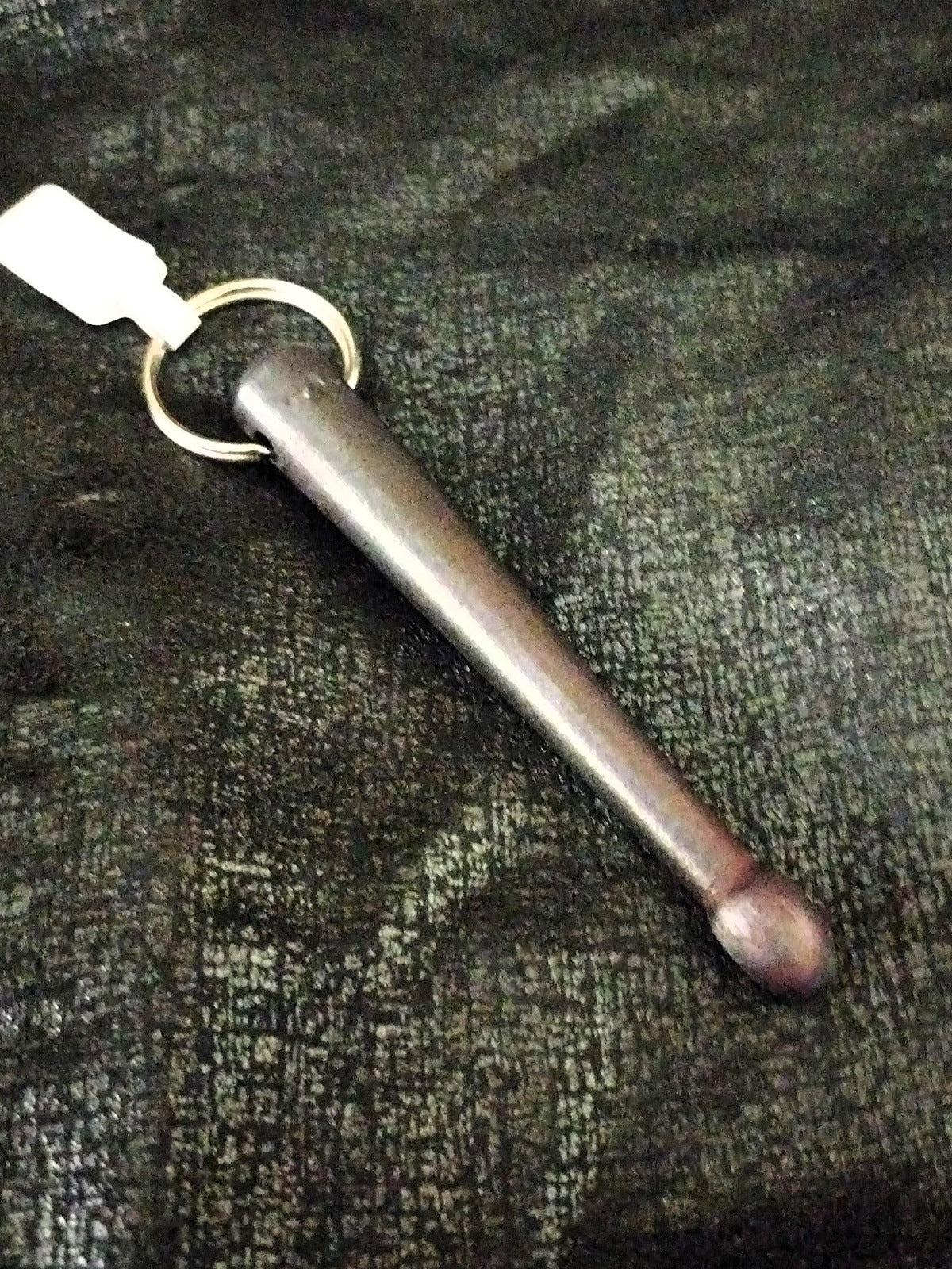 Drum Stick Keychain