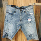 Regal Exchange Denim Shorts Men's Size 34 Super Stretch New With Tags