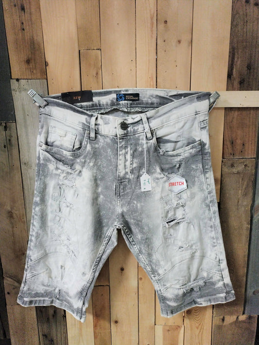 Regal Exchange Denim Shorts Men's Size 32 Super Stretch New With Tags