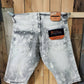 Regal Exchange Denim Shorts Men's Size 32 Super Stretch New With Tags