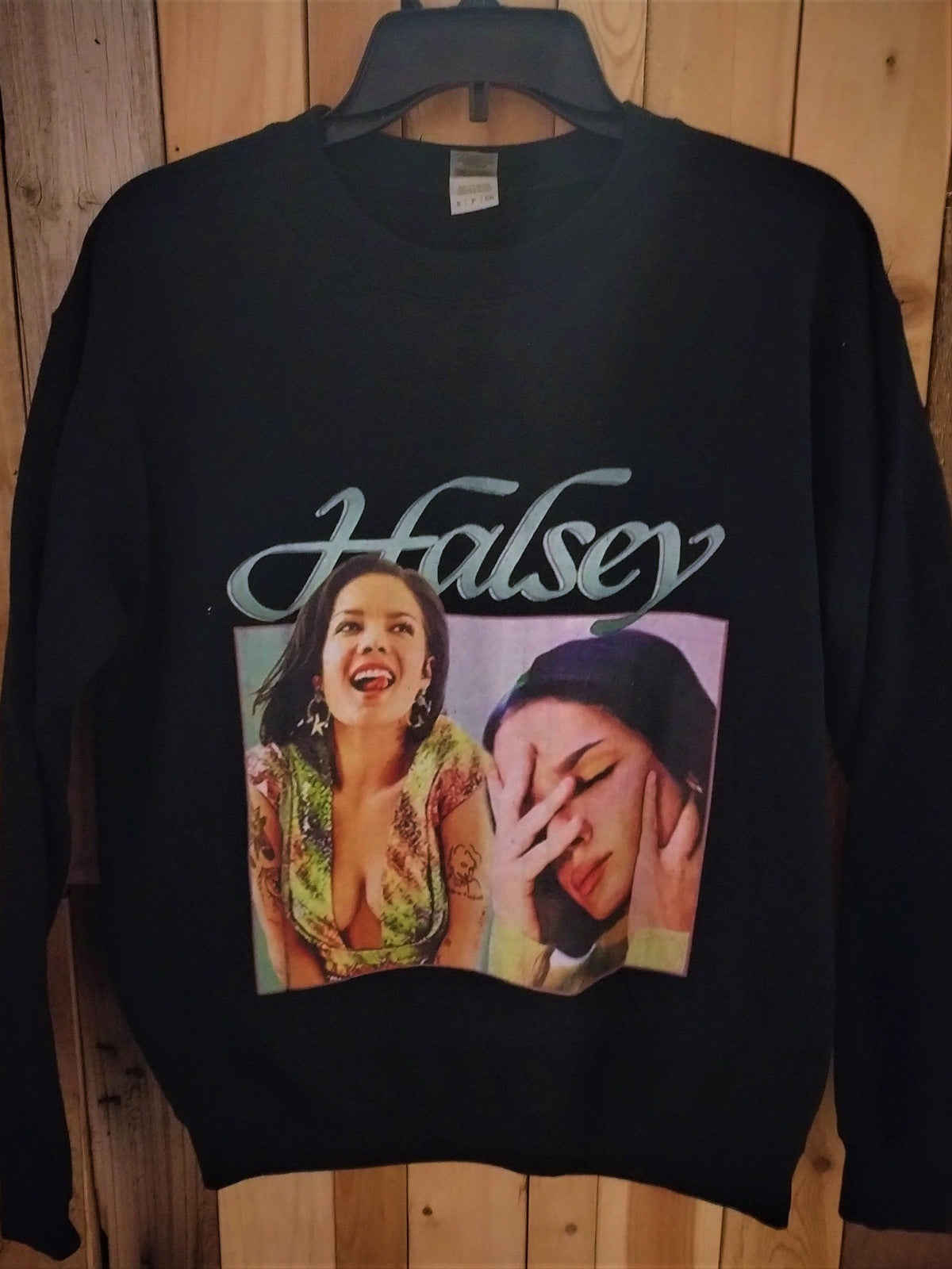 Halsey Sweatshirt Size Small 154826WH