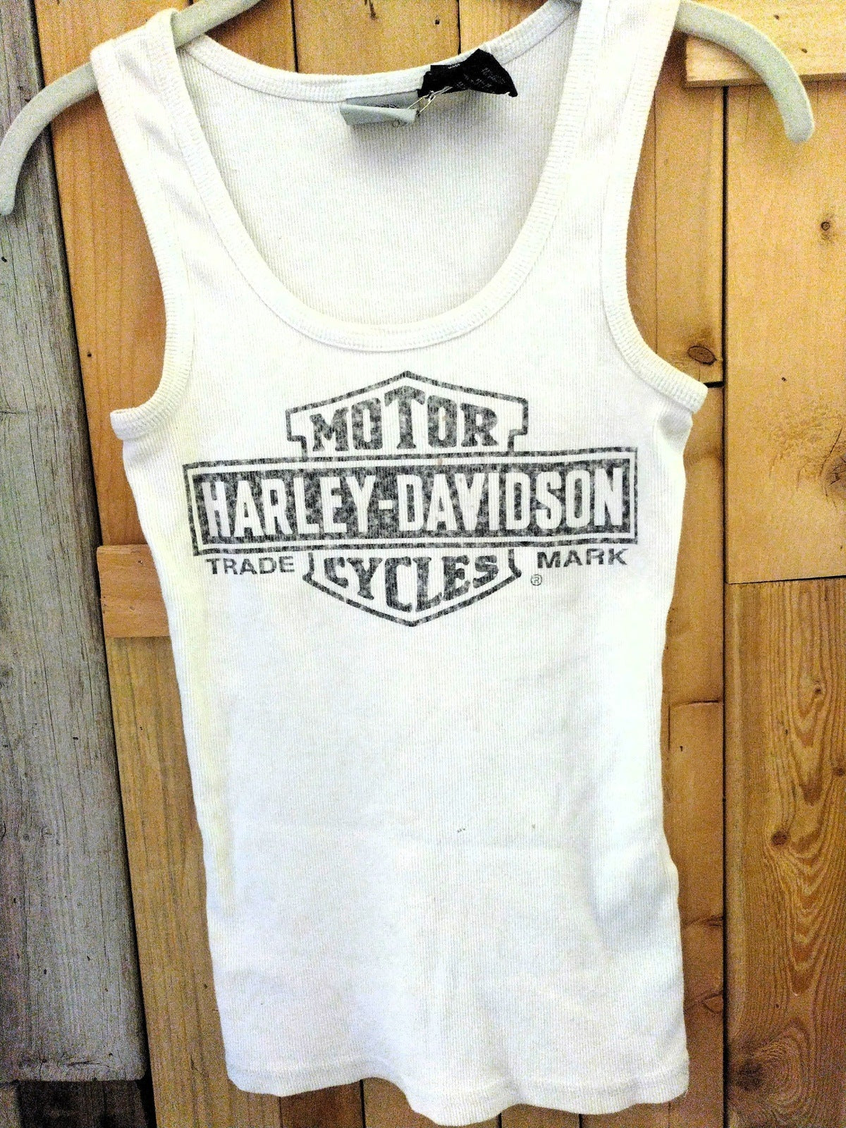 Harley Davidson Official Merchandise Men's Size Small Tank Top
