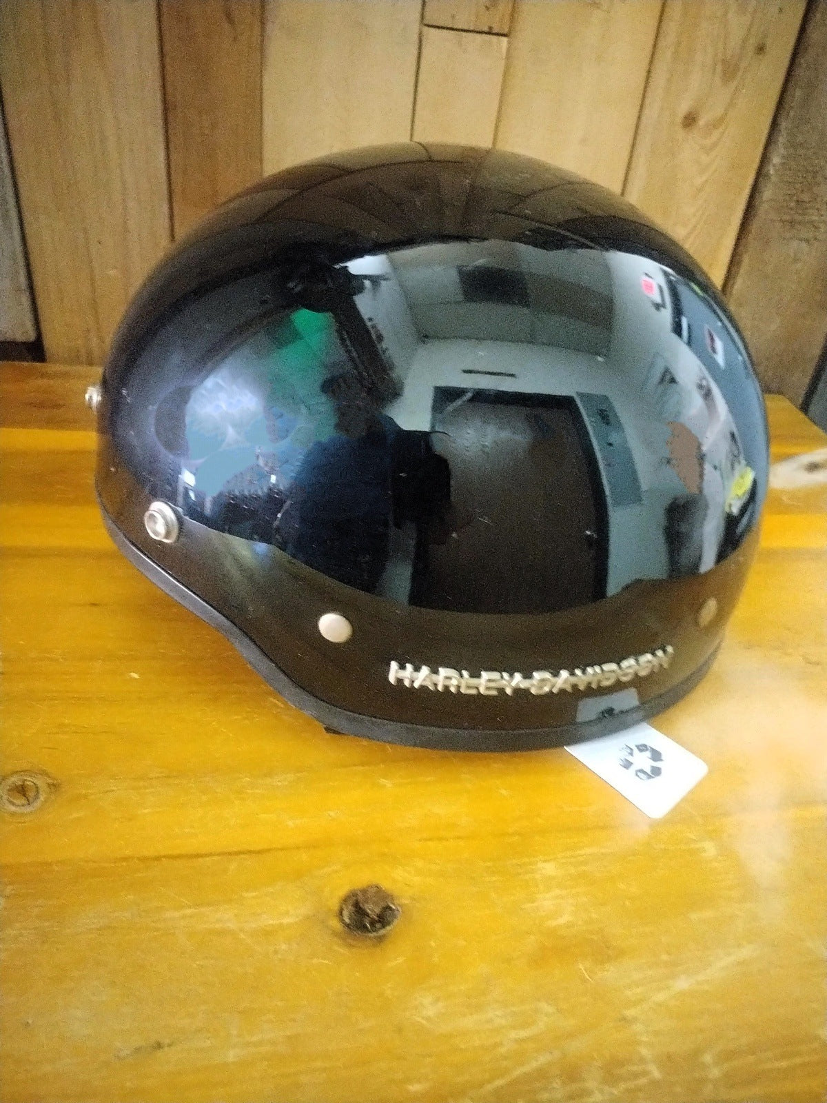 Harley Davidson Helmet Size L 60