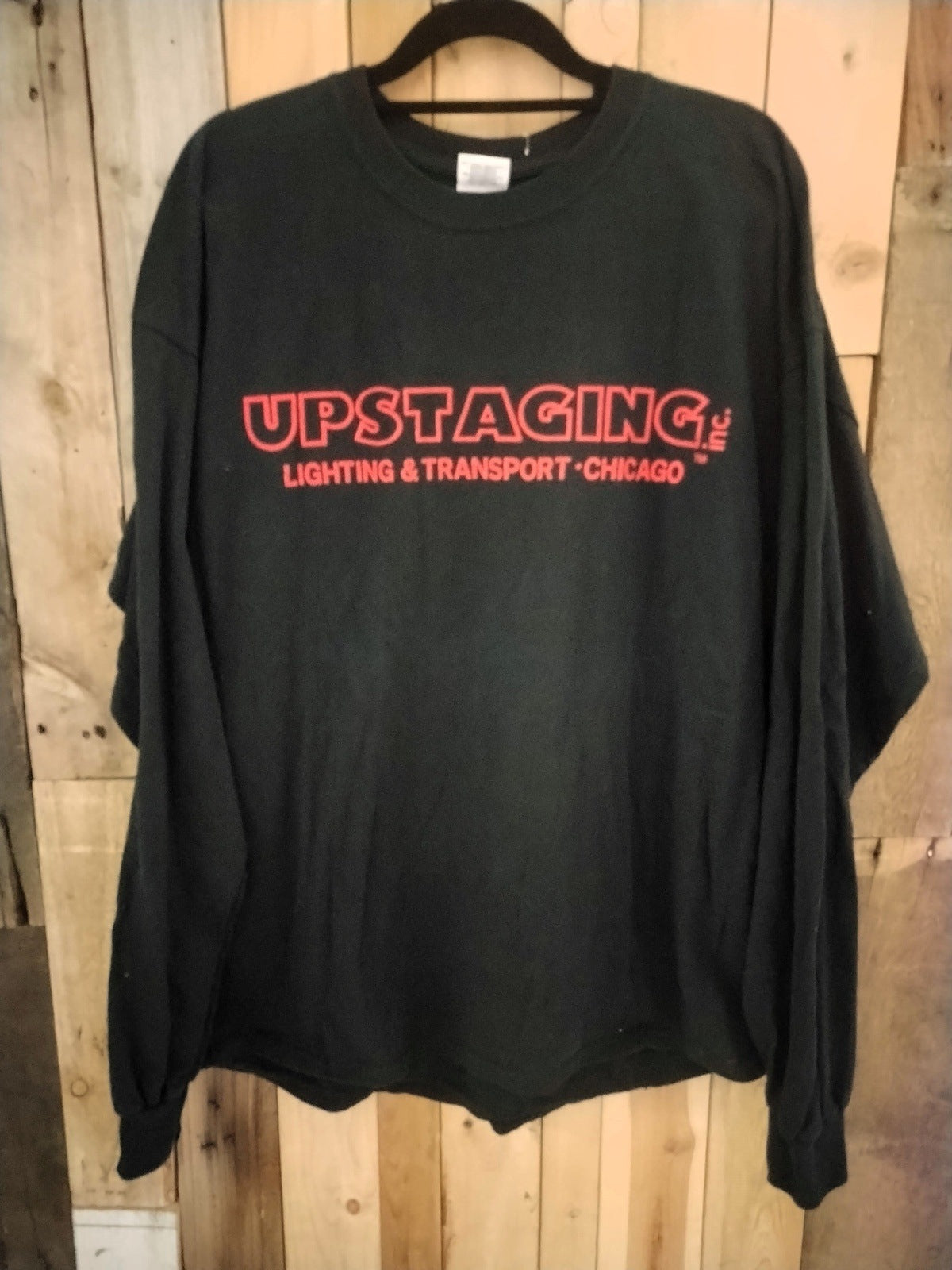 Jason Mraz 2012 Tour Long Sleeve Crew T Shirt Size XL