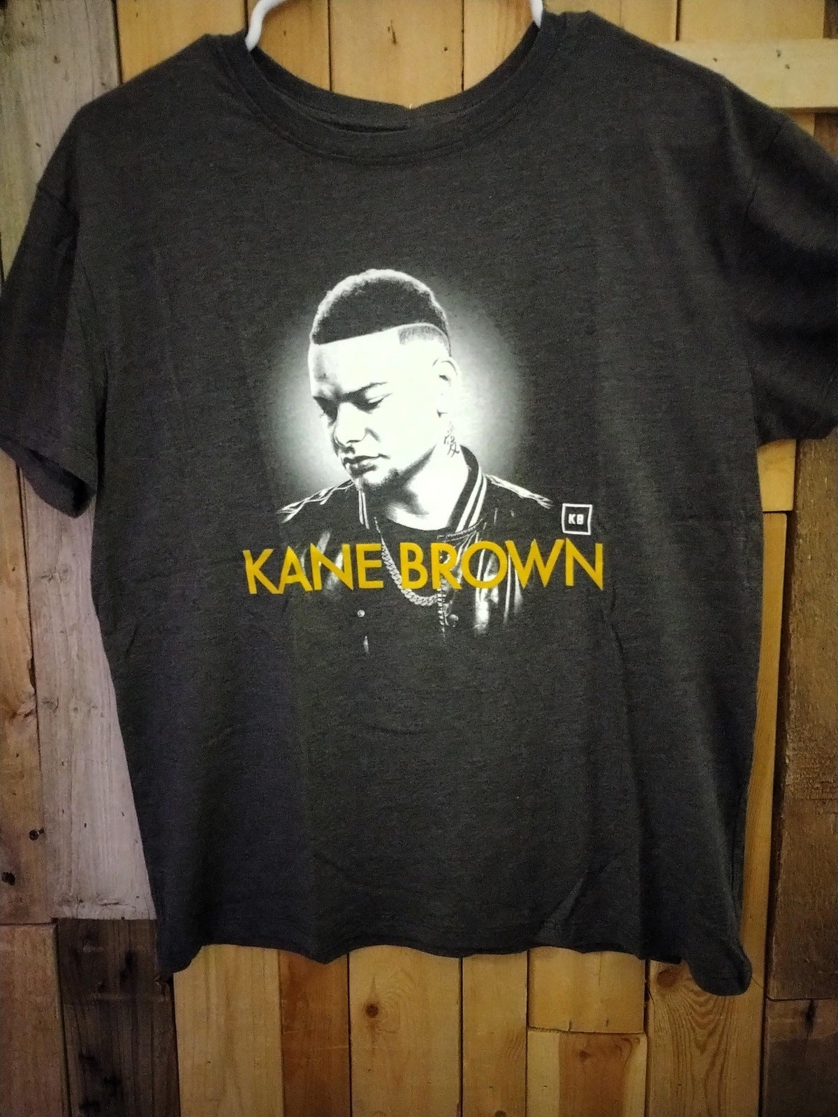 Kane Brown Official Merchandise WWBT Tour Women's T Shirt Size Small