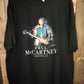 Paul McCartney 2019 Tour T Shirt Size 2XL