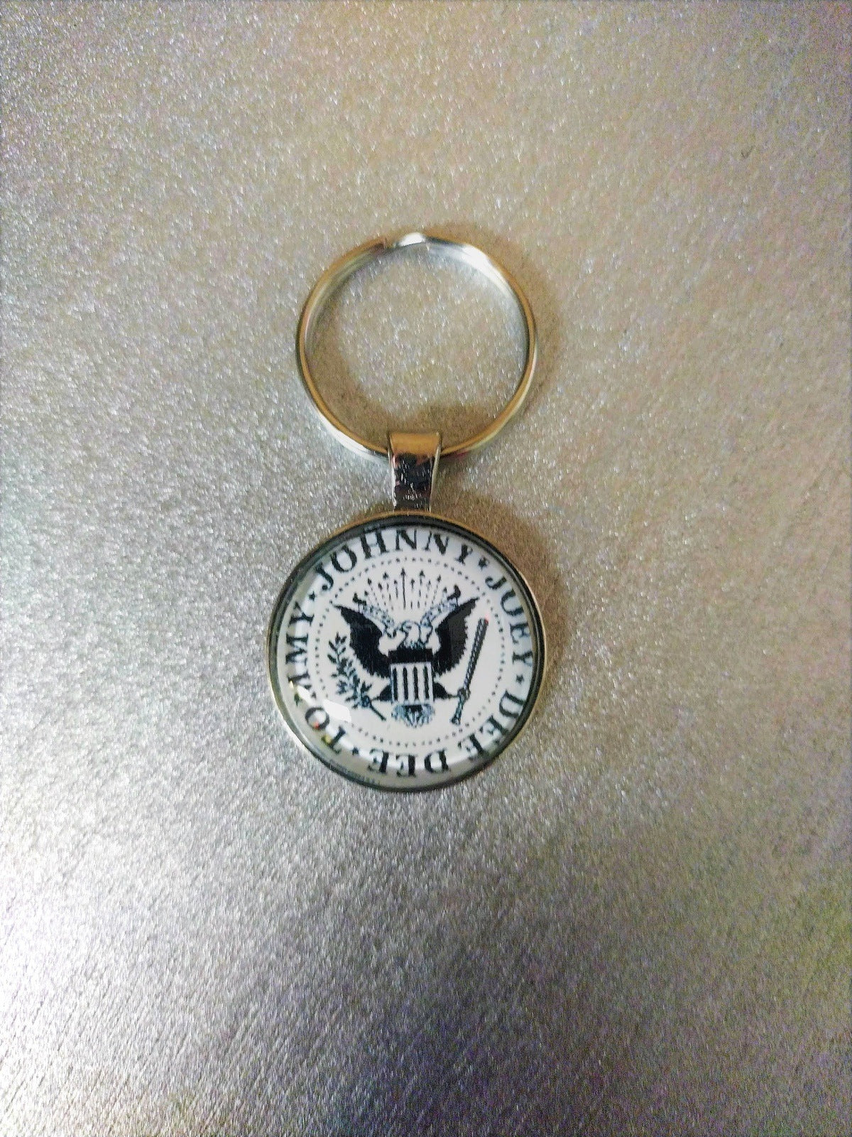 Ramones 1 Inch Keychain