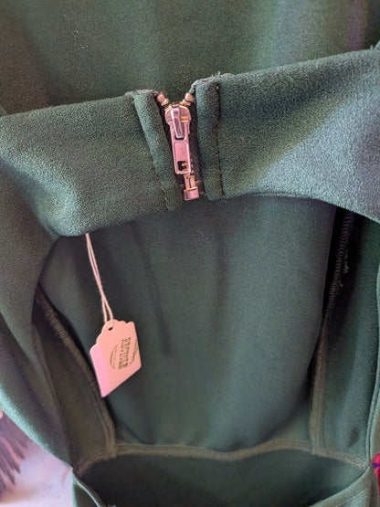 Saints + Secrets Small Green Mermaid Style Dress