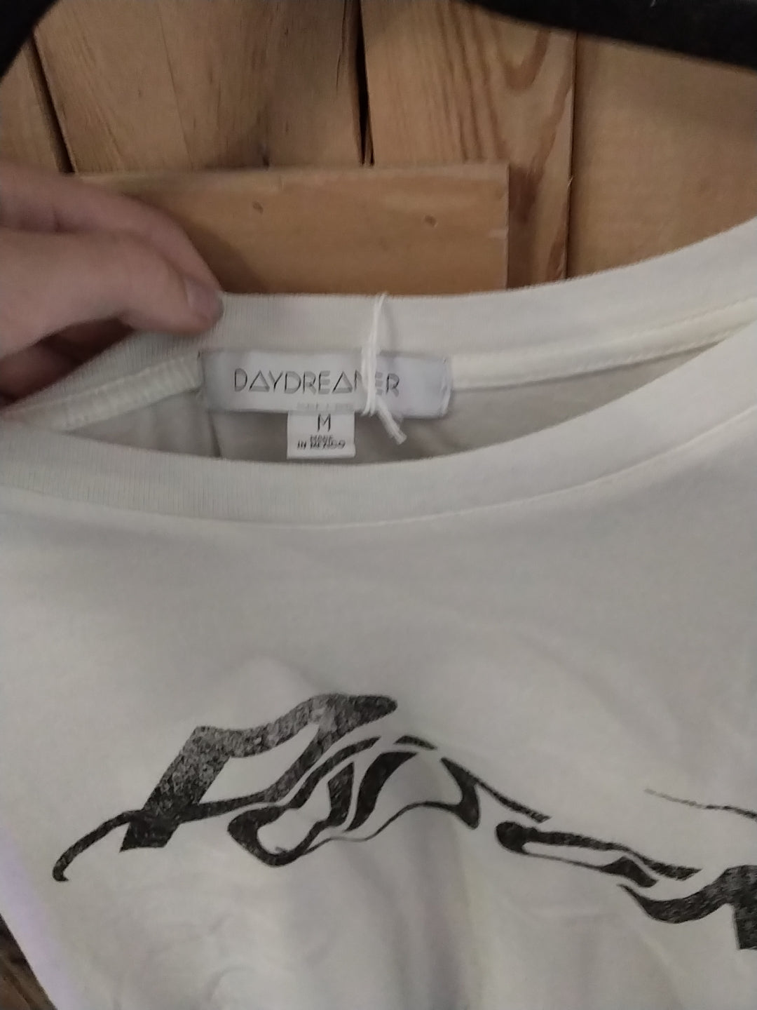 Poison Medium daydreamer white T-Shirt