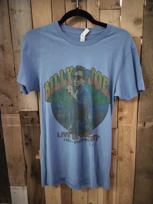 Billy Joel T-Shirt Size S