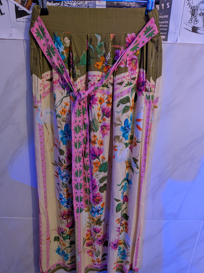 Rose + Olive XS New with tags boho pants
