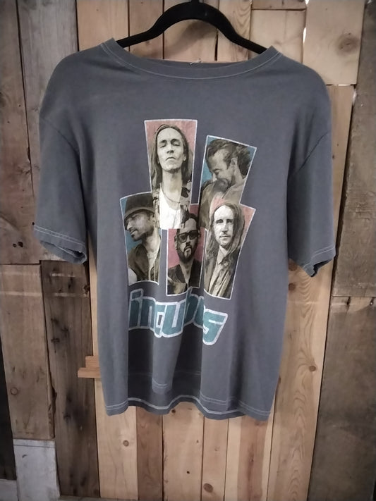 Incubus T-Shirt Size S