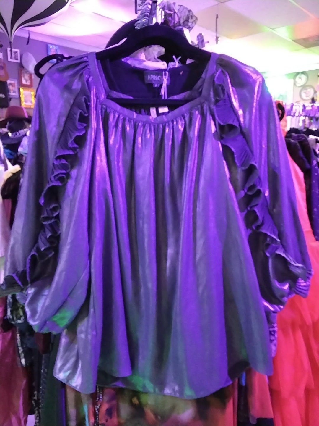 Cato Silver Blouse