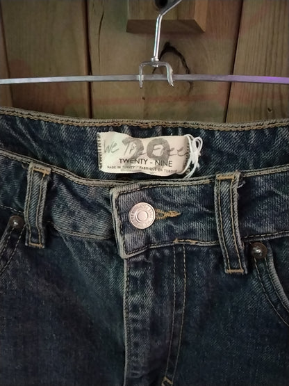 We the free flared jeans