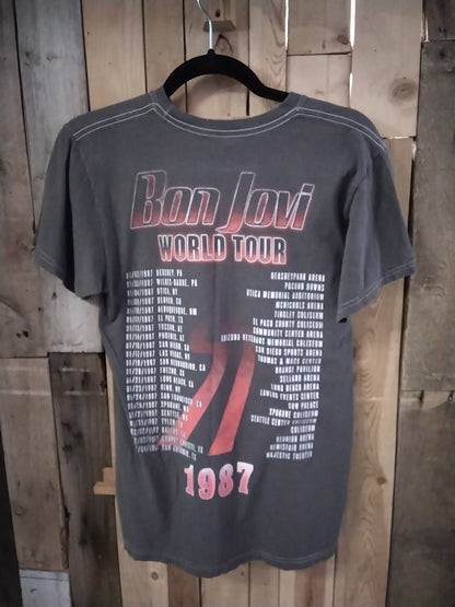 Bon Jovi T-Shirt Size S