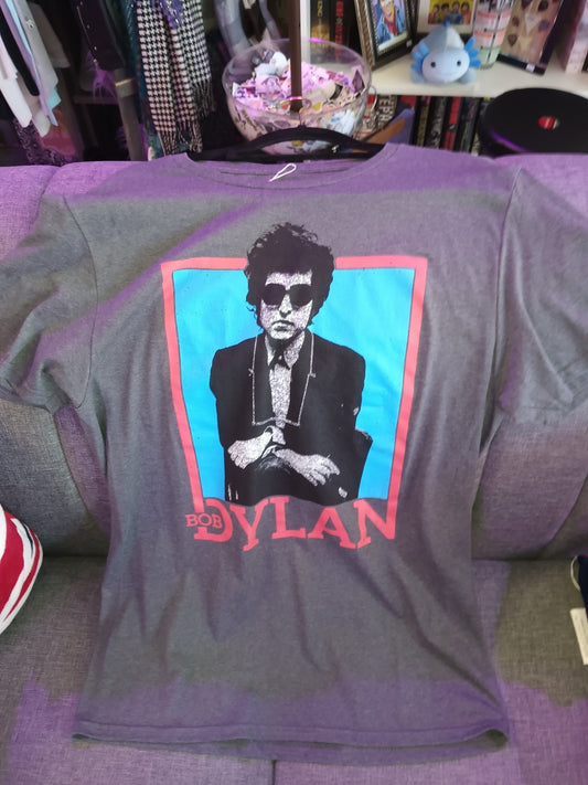 Bob Dylan medium unisex T-shirt