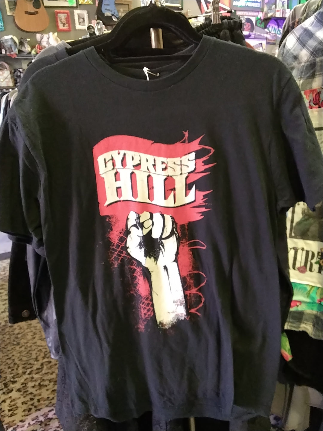 Cypress Hill T-shirt