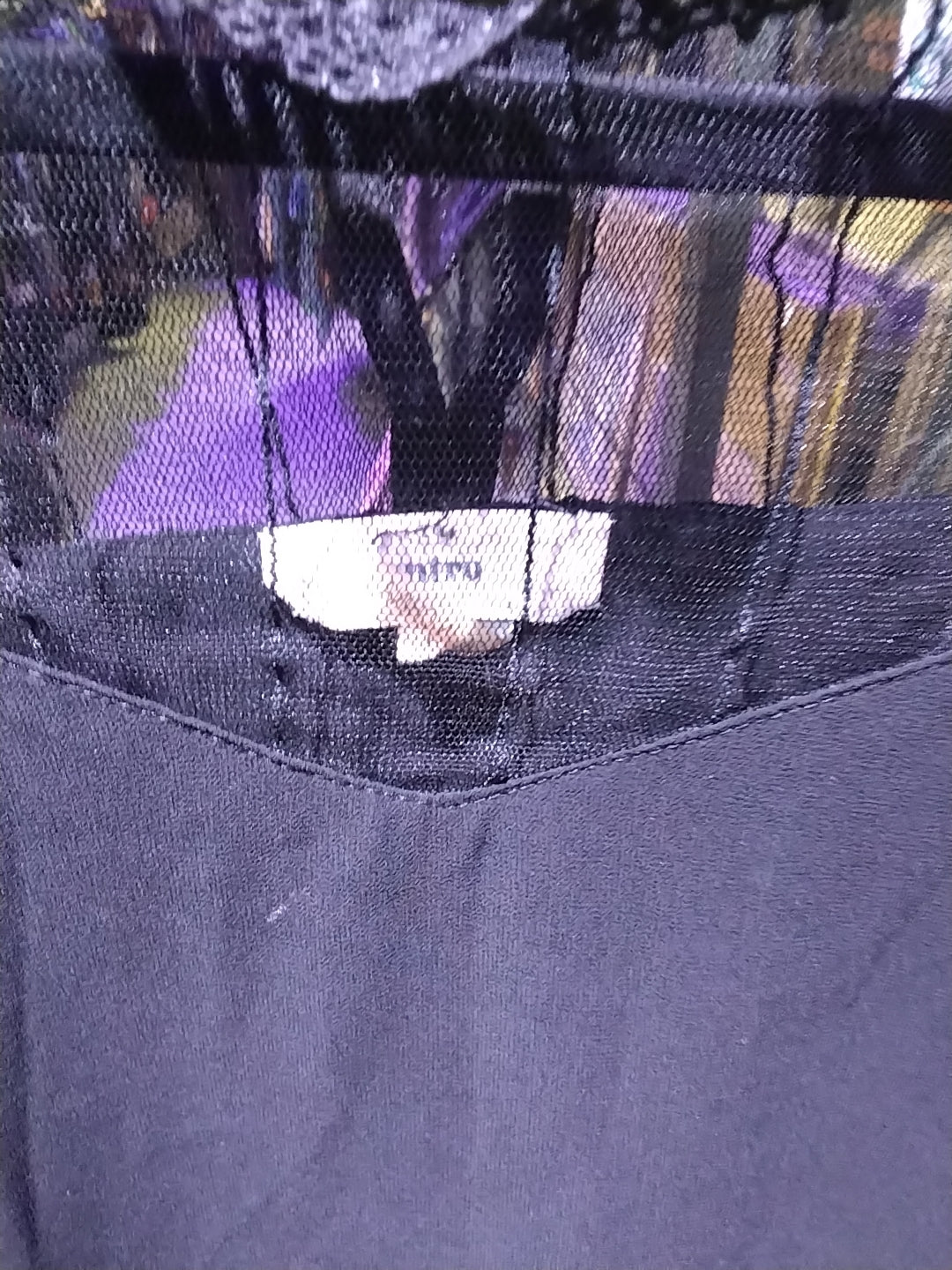 Entro Gothic Blouse