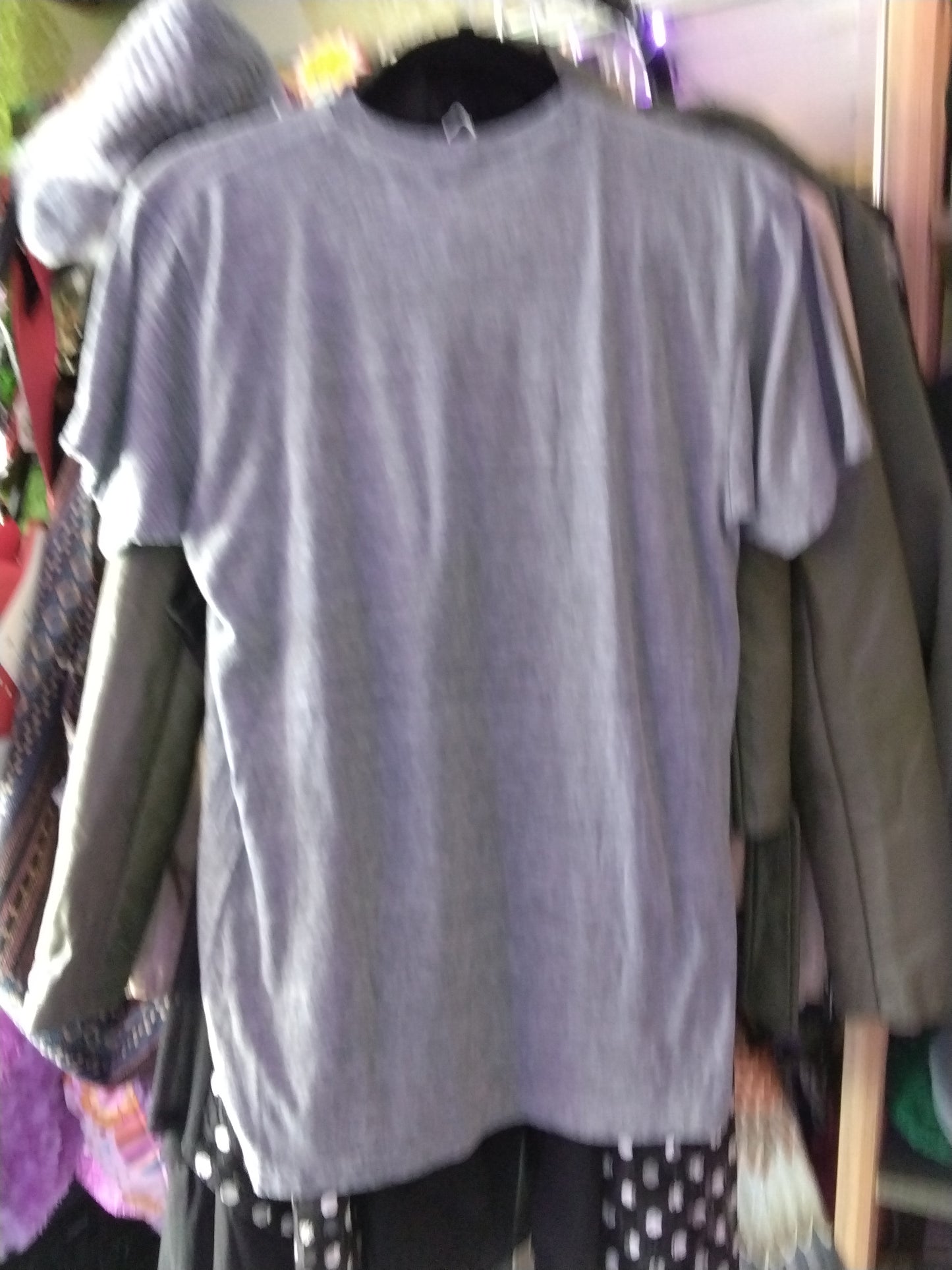 The Beatles Graphic Band T-Shirt Gray M