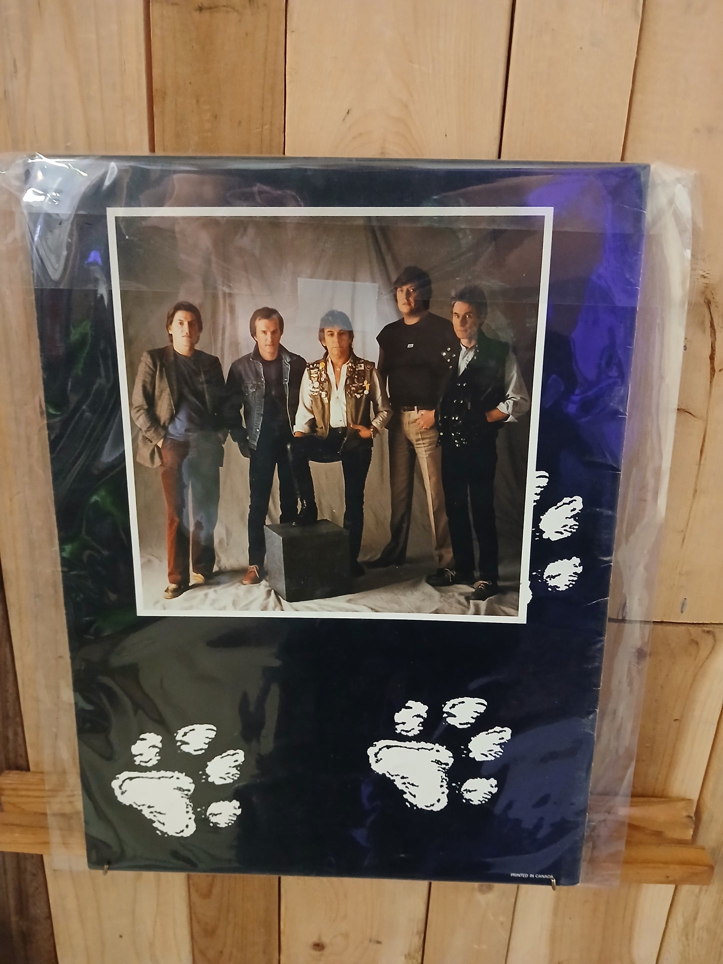 Animals 1983 World Tour Official Program Book
