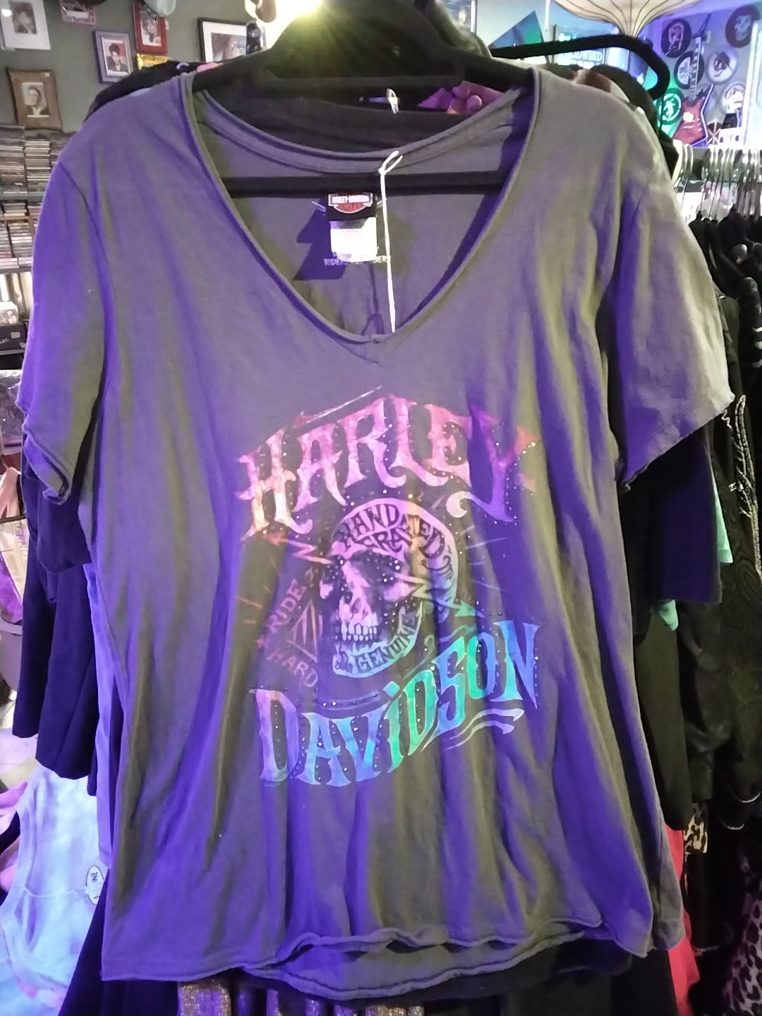 Harley Davidson T-shirt