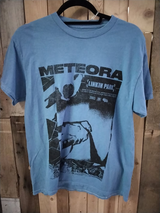 Linkin Park Meteor 2003 T-Shirt Size S
