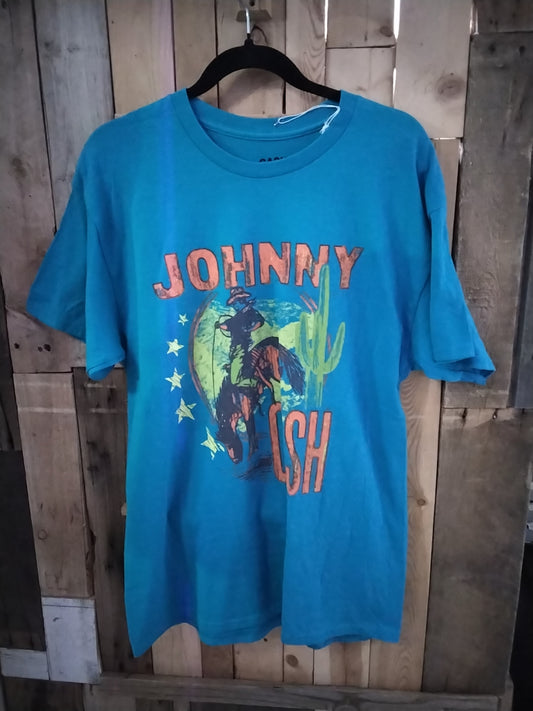 Johnny Cash T-Shirt Size L