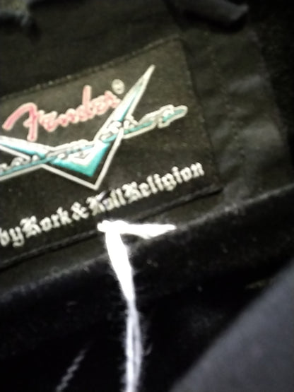 Fender Custom Shop Gothic Long Sleeve Shirt