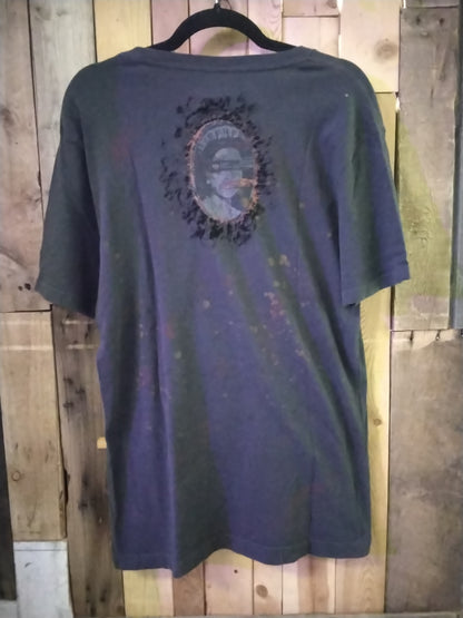 Vintage RARE SWAG Sex Pistols Patchwork T-Shirt Size XL