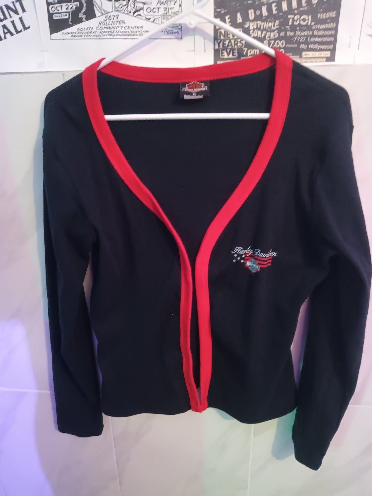 Harley Davidson XL Cardigan San Diego CA