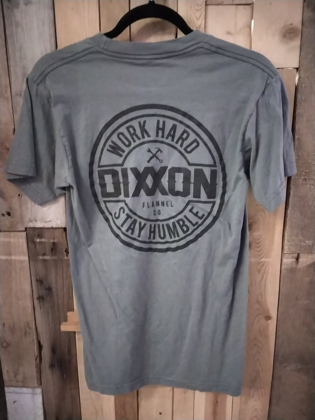 Dixon T-shirt Size S