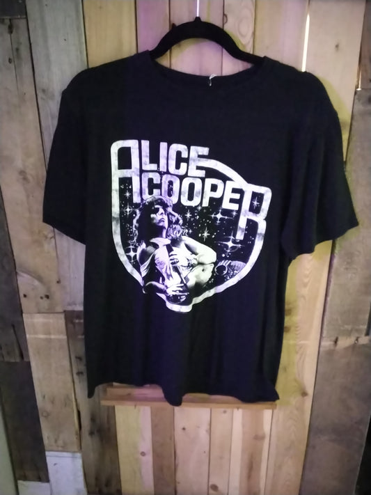 Alice Cooper T-shirt Size Medium