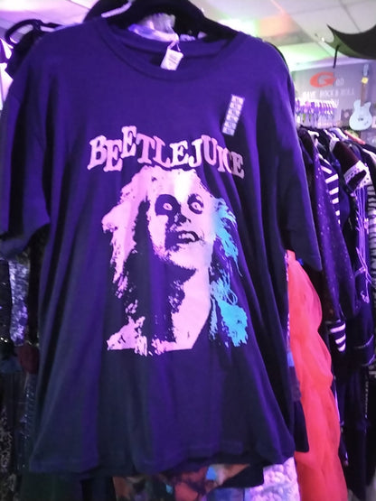 Beetlejuice Tshirt XL