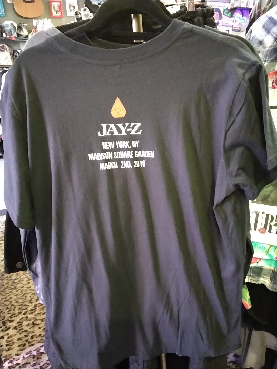 Jay-Z T-shirt