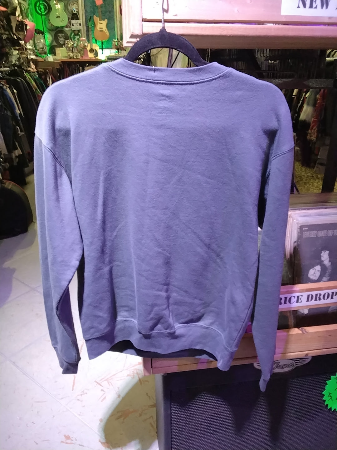 Jimi Hendrix sweatshirt