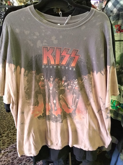 Kiss Band T-shirt