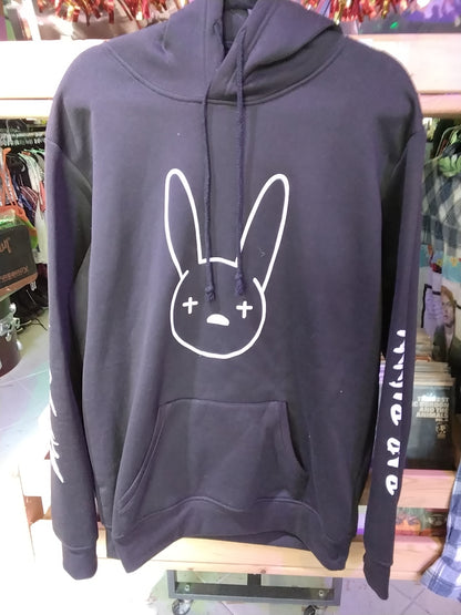Bad Bunny Hoodie
