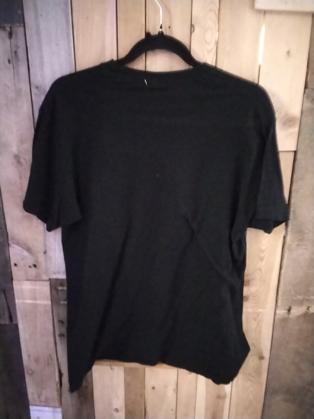 Foo Fighters Black band tshirt size large